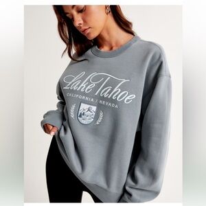 Lake Tahoe Sweatshirt